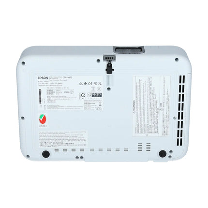 Epson CO-FH02, (1920x1080) Full HD, 3000 Lumen