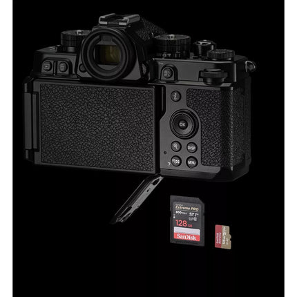 Nikon Z f Body