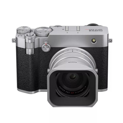 Fujifilm GFX 100RF Plata