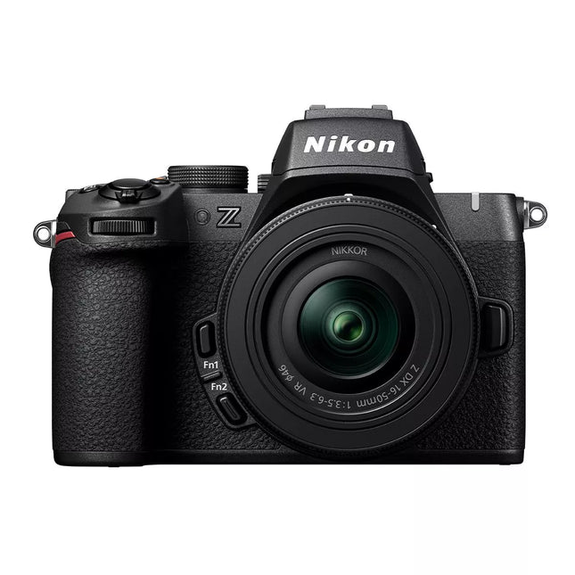 Nikon Z50 II + NIKKOR Z DX 16–50 mm f/3.5–6.3 VR