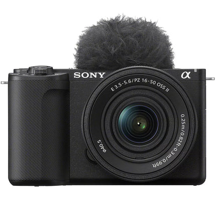 Sony Alpha ZV-E10 II + 16–50 mm f/3.5–5.6 PZ OSS II