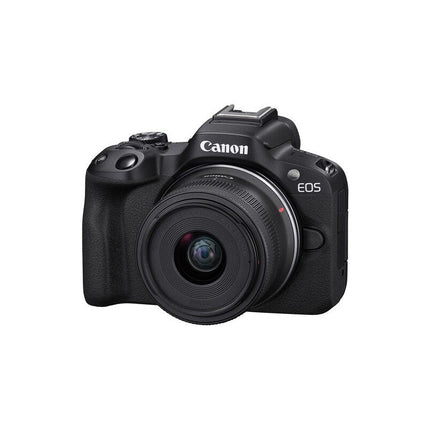 Canon EOS R50 + 18-45mm Negro