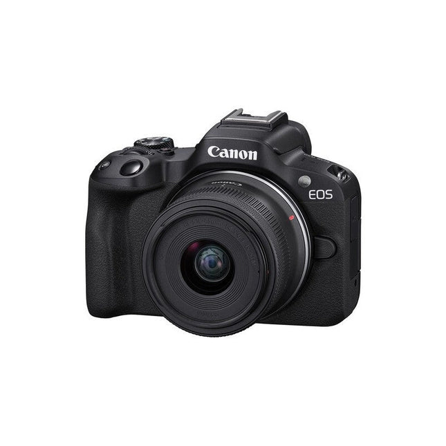 Canon EOS R50 + 18-45mm Negro