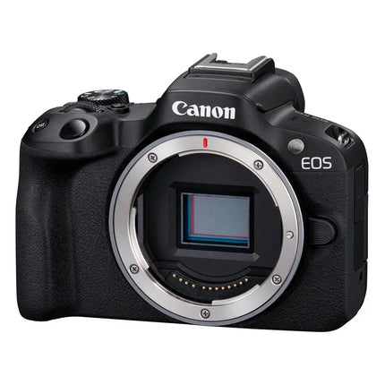 Canon EOS R50 Body Black