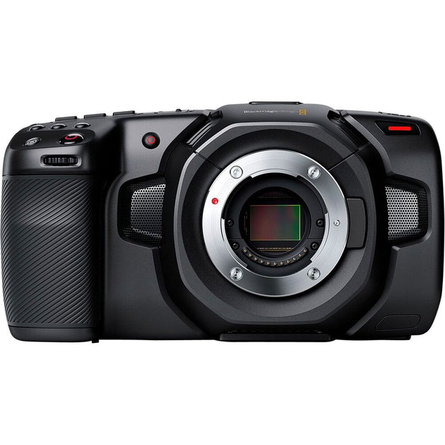 Blackmagic Pocket Cinema Camera 4K