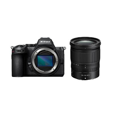 Nikon Z5 II + 24-70mm f/4 S Lens