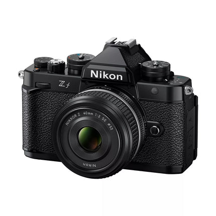 Nikon Z f + 40mm F2 SE