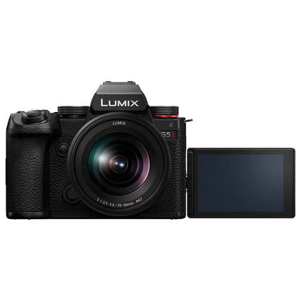 Panasonic Lumix DC-S5II + Lumix S 20-60mm F/3.5-5.6