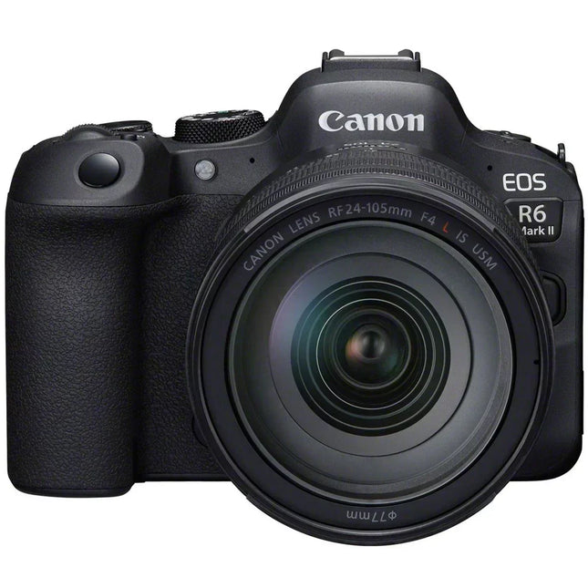 Canon EOS R6 Mark II + RF 24-105mm f/4 L IS USM