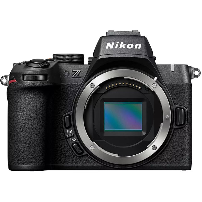 Nikon Z50 II + Z DX 18-140mm F/3.5-6.3 VR