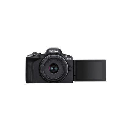 Canon EOS R50 + 18-45mm Negro