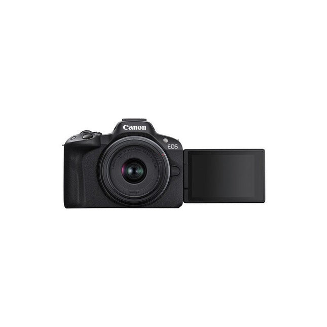 Canon EOS R50 + 18-45mm Negro