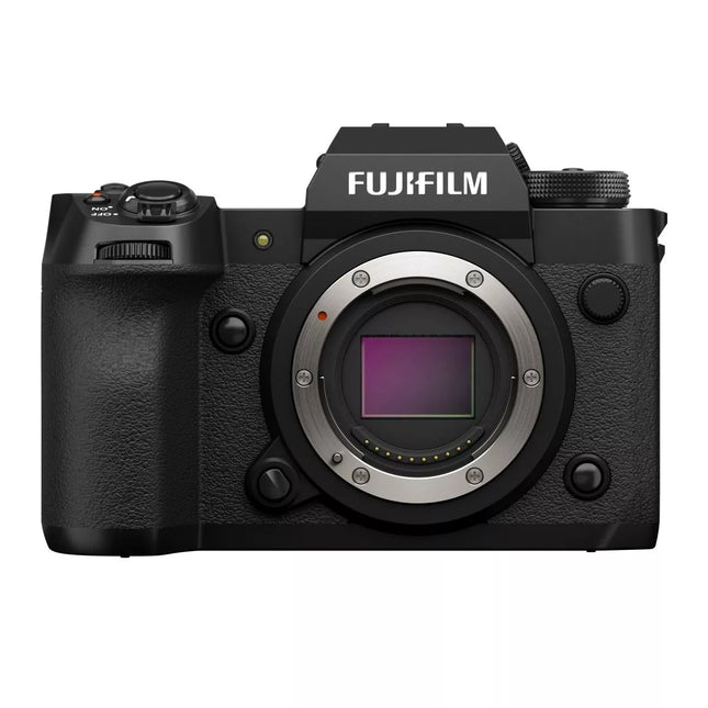 Fujifilm X-H2 + XF 16-80mm F4 R OIS WR
