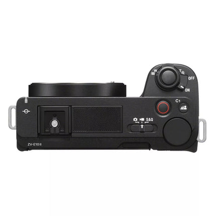 Sony Alpha ZV-E10 II Body