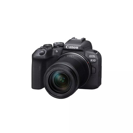 Canon EOS R10 + RF-S 18–150 mm f/3.5–6.3 IS STM
