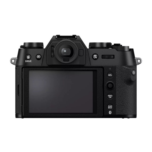 Fujifilm X-T50 (black) Body