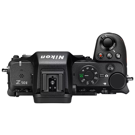 Nikon Z50 II + Z DX 18-140mm F/3.5-6.3 VR