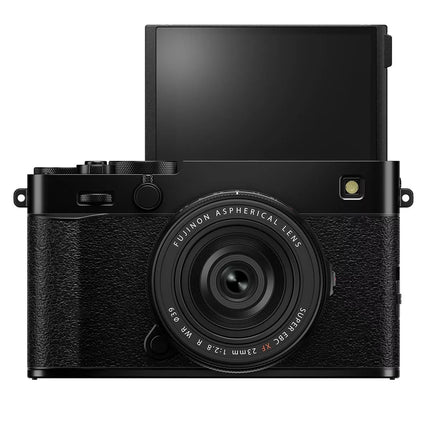 Fujifilm X-E5 + XF 23mm 2.8 R WR Black