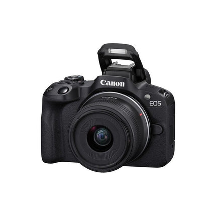 Canon EOS R50 + 18-45mm Negro