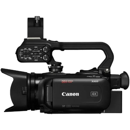 Videocámara Canon XA 60