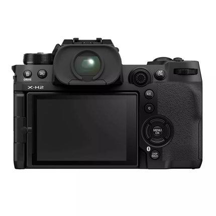 Fujifilm X-H2 + XF 16-80mm F4 R OIS WR