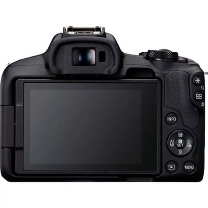 Canon EOS R50 (black) + RF-S 18-150 mm f/3.5-6.3 IS STM