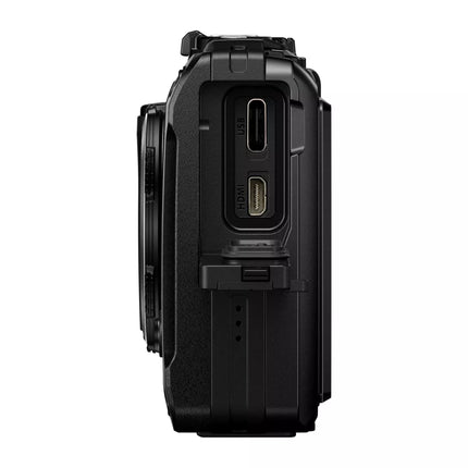 OM System Tough TG-7 (black)