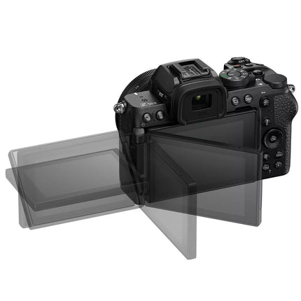 Nikon Z50 II + 16-50mm + 50-250mm VR