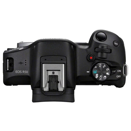Canon EOS R50 Body Black