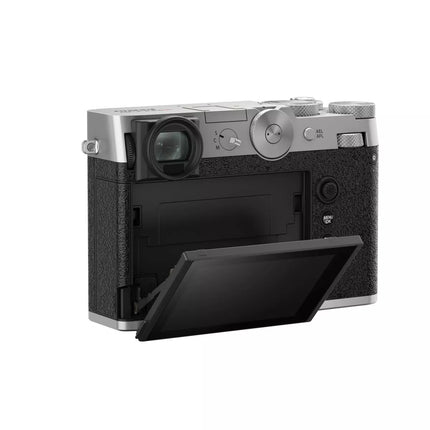 Fujifilm GFX 100RF Plata