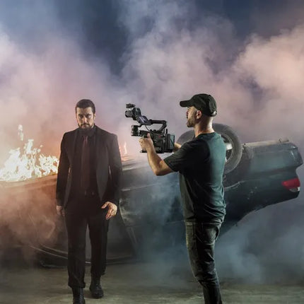 DJI Ronin 4D Cinema Camera 8K Combo