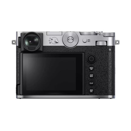 Fujifilm GFX 100RF Plata