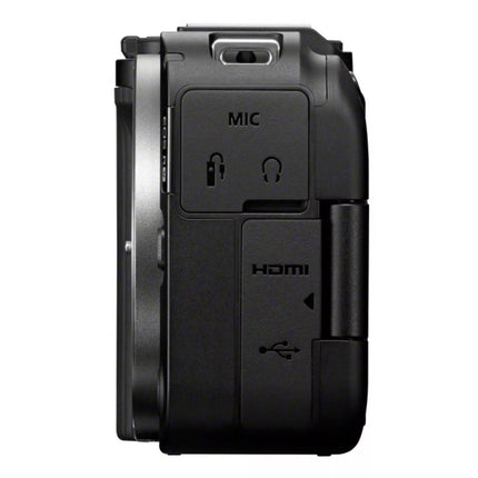 Canon EOS R50 V + RF-S 14–30 mm f/4–6.3 IS STM PZ