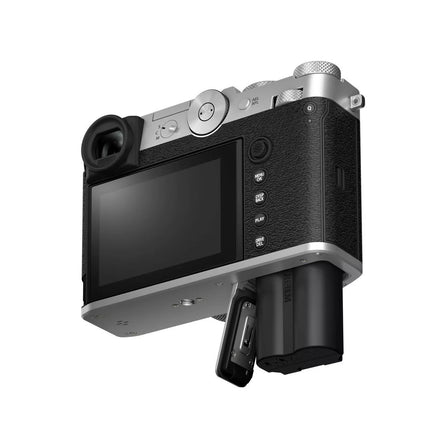 Fujifilm GFX 100RF Plata