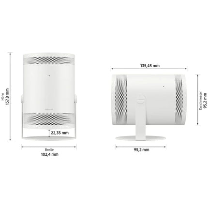 Samsung The Freestyle 2nd Generación (2023) LFF3C  (SP-LFF3CLAXXXE )