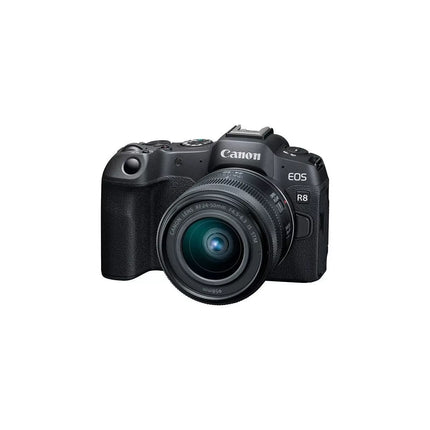 Canon EOS R8 + RF 24-50mm f/4,5–6,3 IS STM