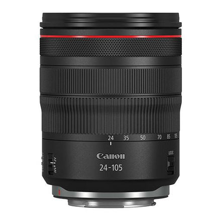 Canon RF 24-105mm f/4L IS USM