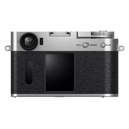 Fujifilm X half X-HF1 Plata