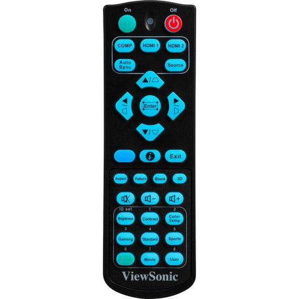 ViewSonic PX728-4K ANSI DMD UltraHD 4K 2000 Lúmenes