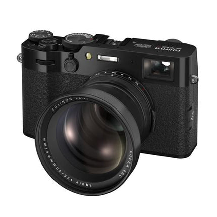 Fujifilm FinePix X100VI Negro