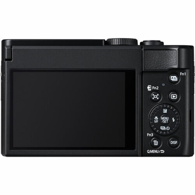 Panasonic Lumix DC-TZ99 Black