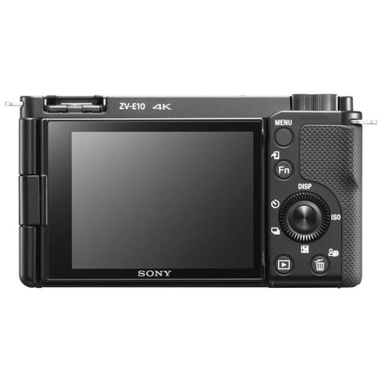 Sony Vlog ZV-E10 + 16-50 mm F / 3.5-5.6 (ZVE10LBDI.EU)