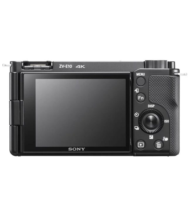 Sony Vlog ZV-E10 + 16-50 mm F / 3.5-5.6 (ZVE10LBDI.EU)