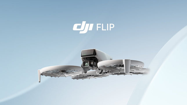 DJI Flip Fly More Combo + Smart Controller