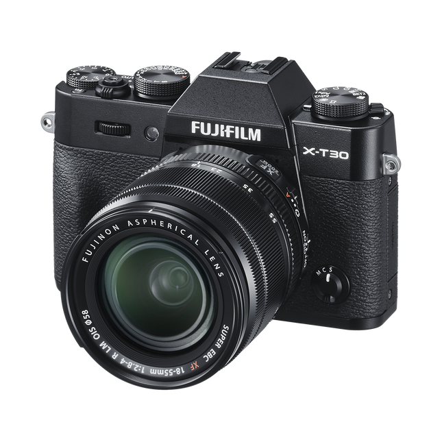 Fujifilm X-T30 II + XC